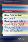 Cover: New Perspectives on Current Development Policy - Springer