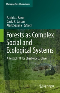 Abbildung von: Forests as Complex Social and Ecological Systems - Springer