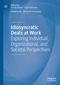 Cover: Idiosyncratic Deals at Work - Palgrave Macmillan