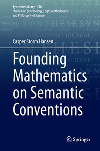 Abbildung von: Founding Mathematics on Semantic Conventions - Springer