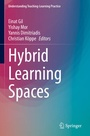 Cover: Hybrid Learning Spaces - Springer
