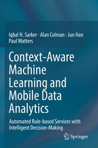 Abbildung von: Context-Aware Machine Learning and Mobile Data Analytics - Springer