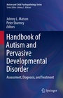 Cover: Handbook of Autism and Pervasive Developmental Disorder - Springer