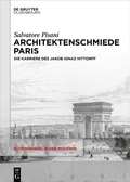 Cover: Architektenschmiede Paris - De Gruyter Oldenbourg