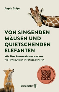 Abbildung von: Von singenden Mäusen und quietschenden Elefanten - Brandstätter Verlag