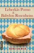 Cover: Tatort Rosenheim - Gmeiner-Verlag