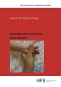 Cover: P&auml;dagogik und Soziales / Begleitete Elternschaft und Elternassistenz - epubli