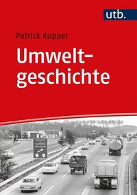 Abbildung von: Umweltgeschichte - UTB