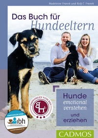 Abbildung von: Das Buch für Hundeeltern - Cadmos Verlag