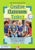 Cover: Creative Classroom Tasks I - Helbling Verlag