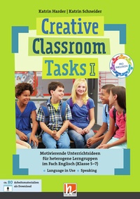 Enlarge image Cover: Creative Classroom Tasks I - Helbling Verlag