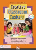 Cover: Creative Classroom Tasks II - Helbling Verlag