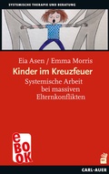 Cover: Kinder im Kreuzfeuer - Carl-Auer Verlag