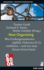 Cover: New Organizing - Carl-Auer Verlag