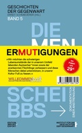 Cover: ZUMUTUNGEN & ERMUTIGUNGEN - edition IMPORT/EXPORT blinklicht medien rat & tat gmbh