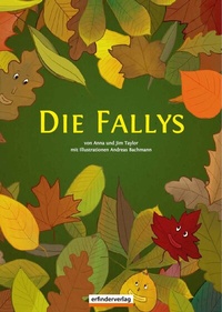 Enlarge image Cover: Die Fallys - Erfinderverlag