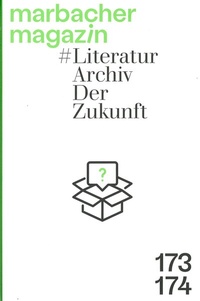 Abbildung von: #LiteraturarchivDerZukunft - Deutsche Schillerges.