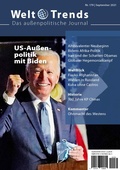 Cover: US-Au&szlig;enpolitik mit Biden - WeltTrends