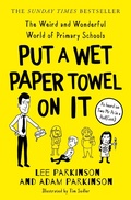 Cover: Put A Wet Paper Towel on It - HarperCollins