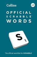 Cover: Official SCRABBLE (TM) Words - Collins