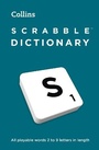 Cover: SCRABBLE (TM) Dictionary - Collins
