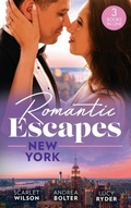 Cover: Romantic Escapes: New York - HarperCollins