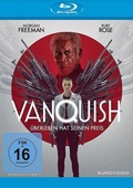 Cover: Vanquish - &Uuml;berleben hat seinen Preis - EuroVideo