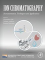 Cover: Ion Chromatography - Academic Press