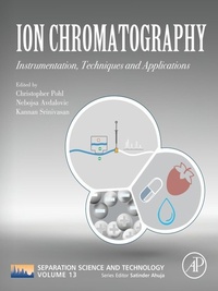 Bild: Ion Chromatography - Academic Press
