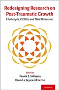 Cover: Redesigning Research on Post-Traumatic Growth - OUP eBook