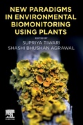 Cover: New Paradigms in Environmental Biomonitoring Using Plants - Elsevier