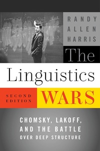 Abbildung von: The Linguistics Wars - OUP eBook