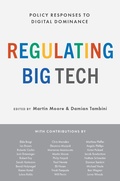 Cover: Regulating Big Tech - OUP eBook