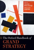 Cover: The Oxford Handbook of Grand Strategy - OUP eBook