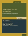 Cover: Treating Later-Life Depression - Oxford University Press Inc