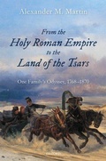 Cover: From the Holy Roman Empire to the Land of the Tsars - Oxford University Press