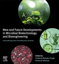 Enlarge image Cover: New and Future Developments in Microbial Biotechnology and Bioengineering - Elsevier