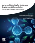Cover: Advanced Materials for Sustainable Environmental Remediation - Elsevier