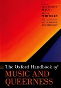 Cover: The Oxford Handbook of Music and Queerness - Oxford University Press Inc
