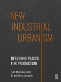 Cover: New Industrial Urbanism - Routledge