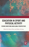 Cover: Education in Sport and Physical Activity - Routledge