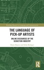 Cover: The Language of Pick-Up Artists - Routledge