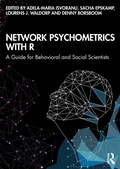 Cover: Network Psychometrics with R - Routledge