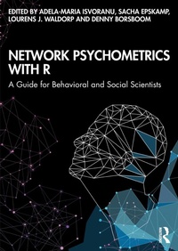 Enlarge image Cover: Network Psychometrics with R - Routledge