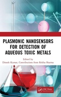 Cover: Plasmonic Nanosensors for Detection of Aqueous Toxic Metals - CRC Press