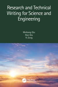 Enlarge image Cover: Research and Technical Writing for Science and Engineering - CRC Press