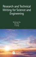 Cover: Research and Technical Writing for Science and Engineering - CRC Press
