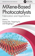 Cover: MXene-Based Photocatalysts - CRC Press