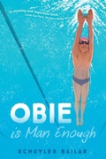 Cover: Obie Is Man Enough - Yearling (imprint of Random House Children's Books)