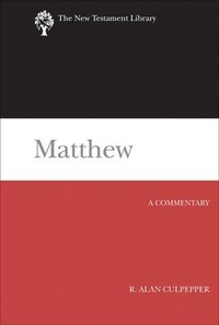 Enlarge image Cover: Matthew - Westminster/John Knox Press,U.S.